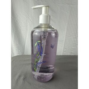 Crabtree & Evelyn Lavender Bath and Shower Gel 16.9 fl oz New